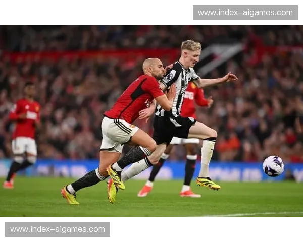 纽卡斯尔联vs曼联：戈登传中成功率50%，成边路威胁源